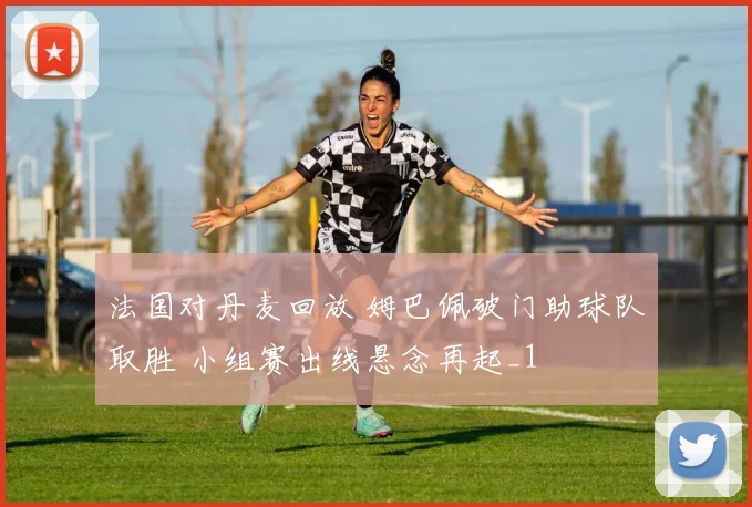 法国对丹麦回放 姆巴佩破门助球队取胜 小组赛出线悬念再起_1
